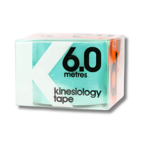 D3 K6.0 Kinesiology Tape (assorted Colours inside) Spearmint 50mm x 6m Accessories D3
