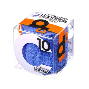 D3 Cohesive Bandage Compression Wrap 75mmx10m - Assorted Colour Choices Blue 75mm x 10m Medical Tape & Bandages D3