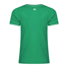 Wilson Team Seamless (WW00287411) Women T-Shirt Clothing Wilson