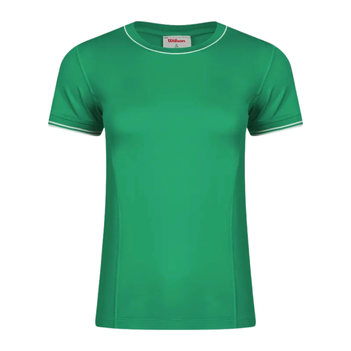 Wilson Team Seamless (WW00287411) Women T-Shirt Clothing Wilson