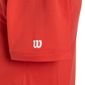 Wilson Team Seamless Crew (WM00282411) Men T-Shirt Clothing Wilson