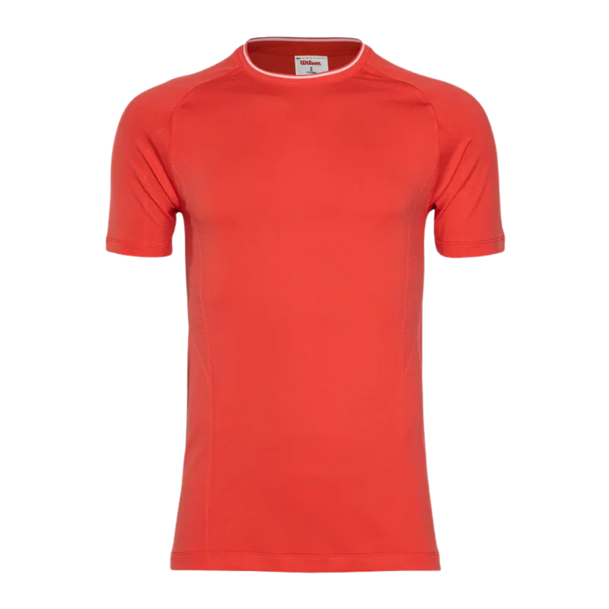 Wilson Team Seamless Crew (WM00282411) Men T-Shirt Clothing Wilson
