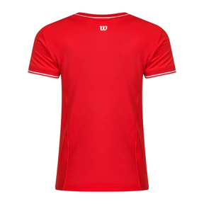 Wilson Team Seamless (WW00287411) Women T-Shirt