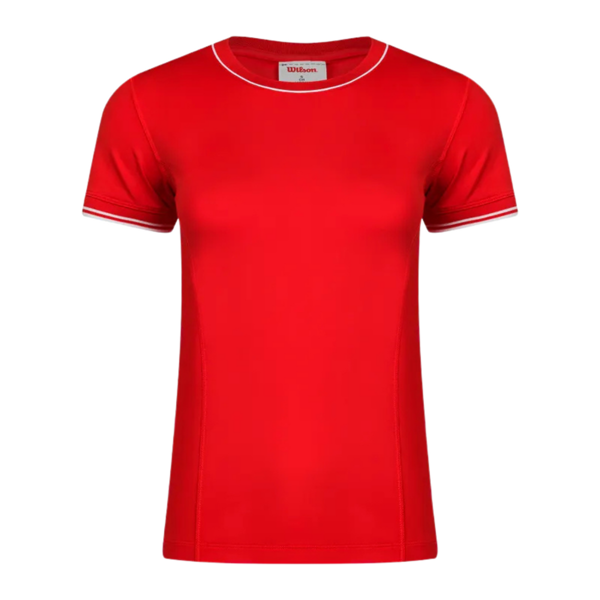 Wilson Team Seamless (WW00287411) Women T-Shirt Clothing Wilson