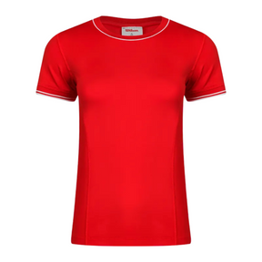 Wilson Team Seamless (WW00287411) Women T-Shirt Clothing Wilson