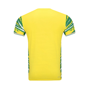 Li-Ning Unisex Badminton Competition T-Shirt (Illuminating) - AAYV057 Clothing Li-Ning