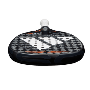 Adidas Cross It 3.4 Padel Racket - Black/Orange Padel Rackets Adidas
