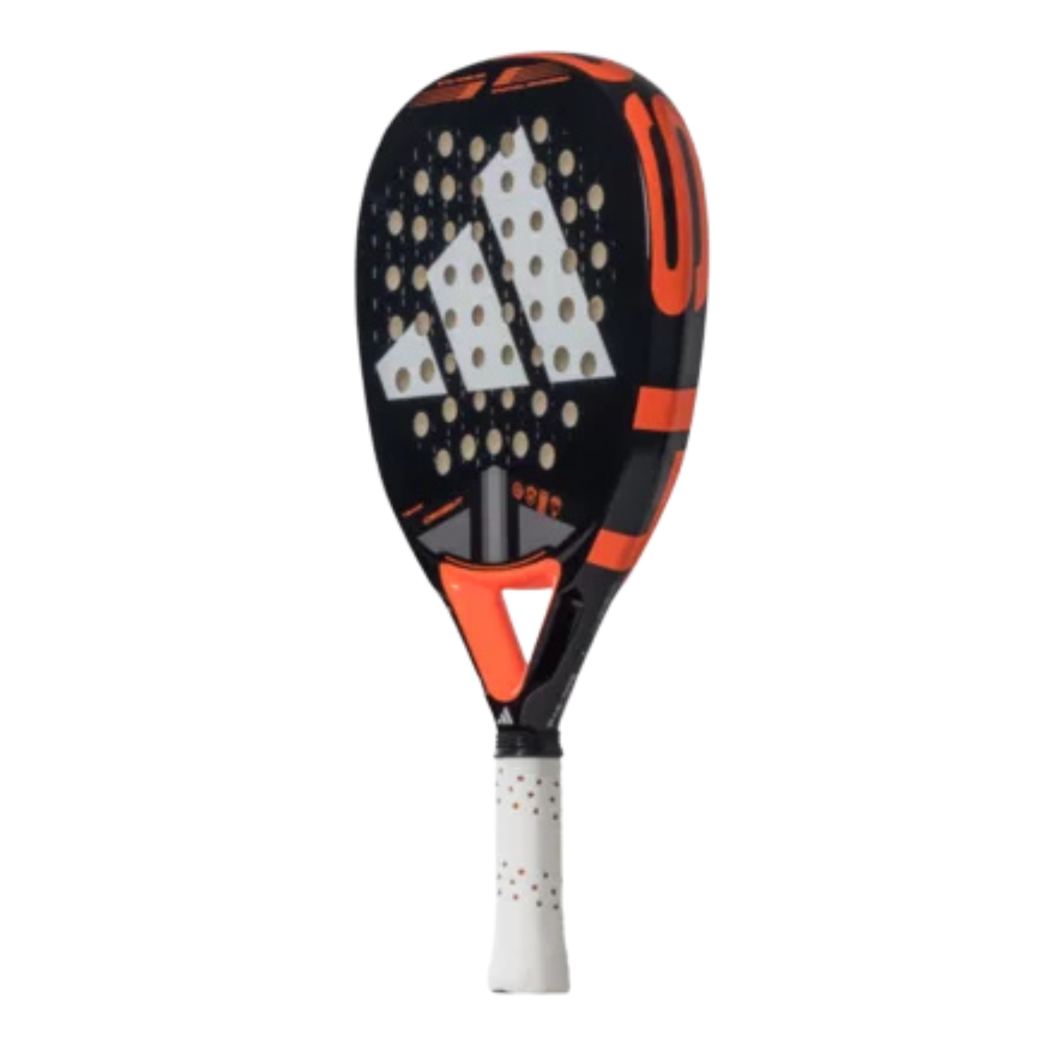Adidas Cross It Team Padel Racket - Black/Orange Padel Rackets Adidas
