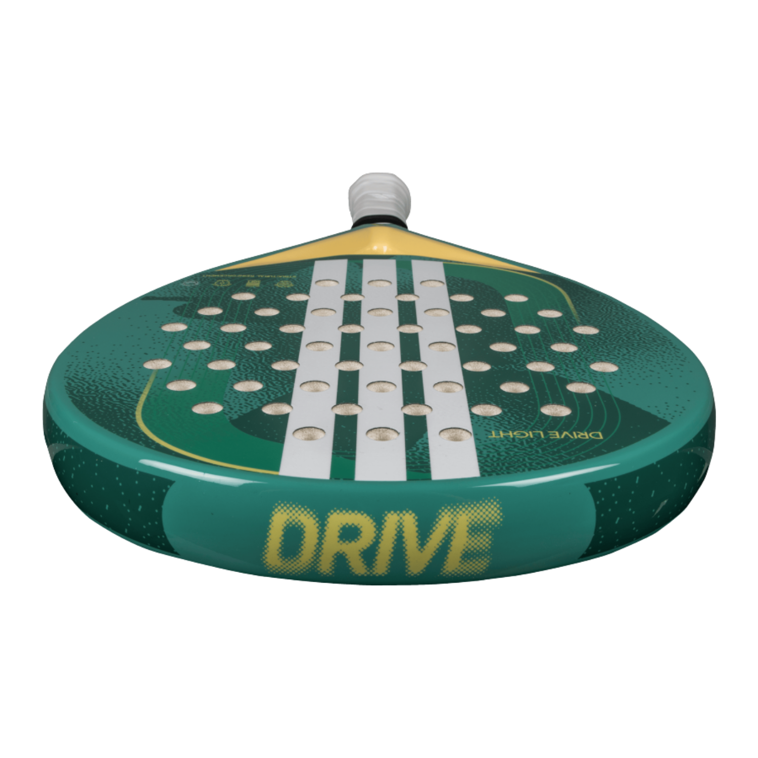 Adidas Drive Light 3.4 Padel Racket - Green Padel Rackets Adidas