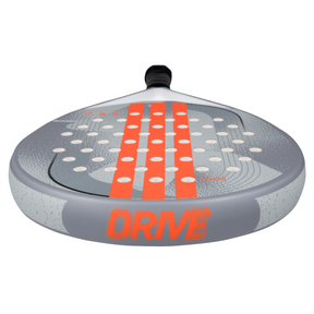 Adidas Drive Grey 3.4 Padel Racket - Silver