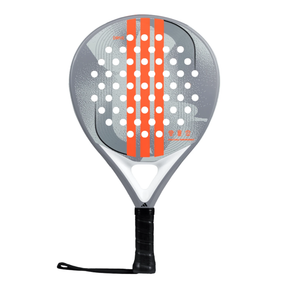 Adidas Drive Grey 3.4 Padel Racket - Silver Padel Rackets Adidas