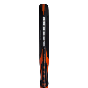 Adidas Adipower Multiweight Ctrl 3.3 Padel Racket - Black/Orange Padel Rackets Adidas