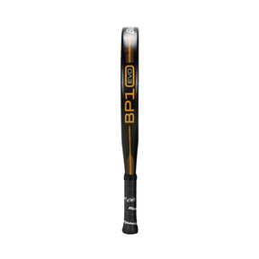 BullPadel BP10 Evo Padel Racket - Grey