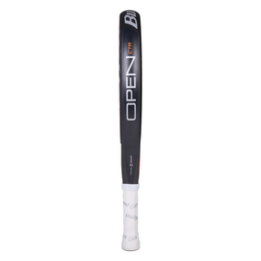 BullPadel Open Control Padel Racket - Grey