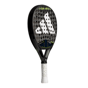 Adidas Cross It Control 3.4 Padel Racket - Black/Lime Padel Rackets Adidas