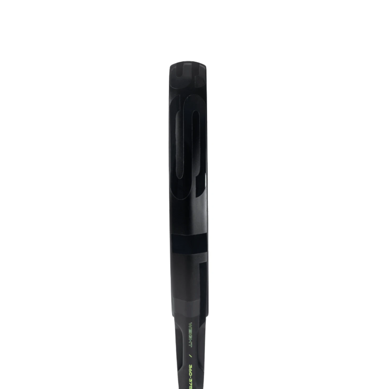 Adidas Cross It Control 3.4 Padel Racket - Black/Lime Padel Rackets Adidas