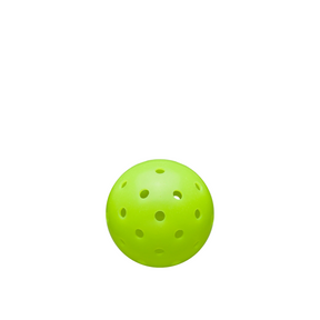 Wilson Max 40 Outdoor (WR8909201) Pickle Ball Green