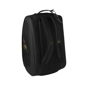 Wilson Bela Super Tour (WR8907201) Padel Bag Black