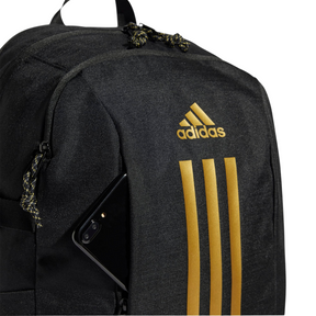Adidas Power VII Backpack - Black/Gold