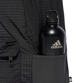 Adidas Essentials 3 Stripes Backpack - Black/White