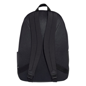Adidas Essentials 3 Stripes Backpack - Black/White