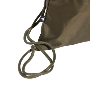 Adidas Linear Gymsack - Olive/White