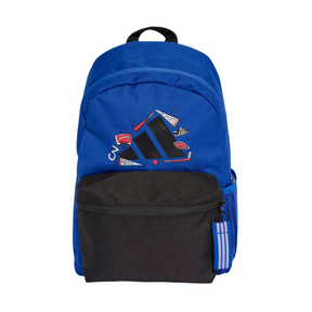 Adidas Little Kids Doodle Backpack - Royal Blue/Black Luggage Adidas