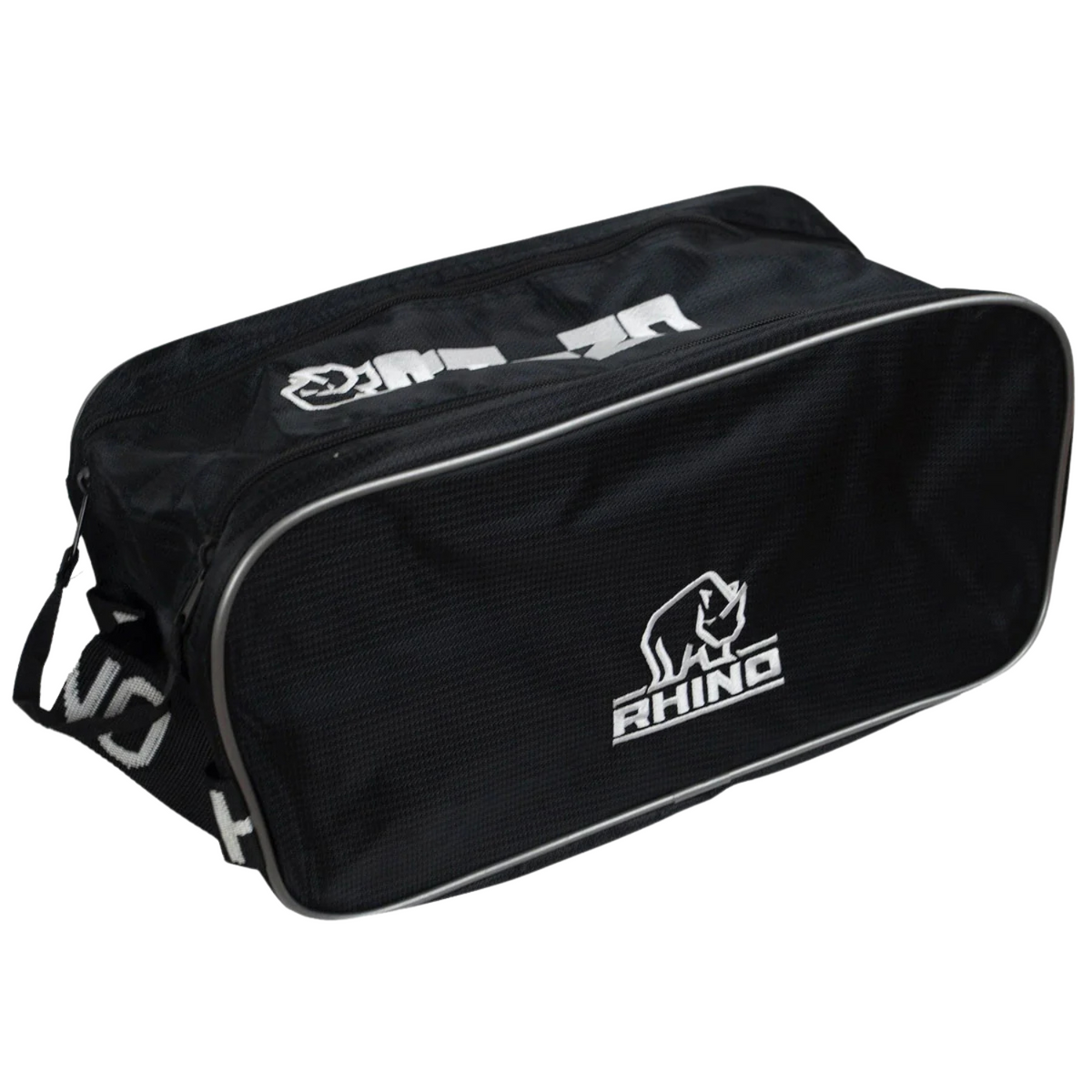 Rhino Boot Bag Black Luggage Rhino