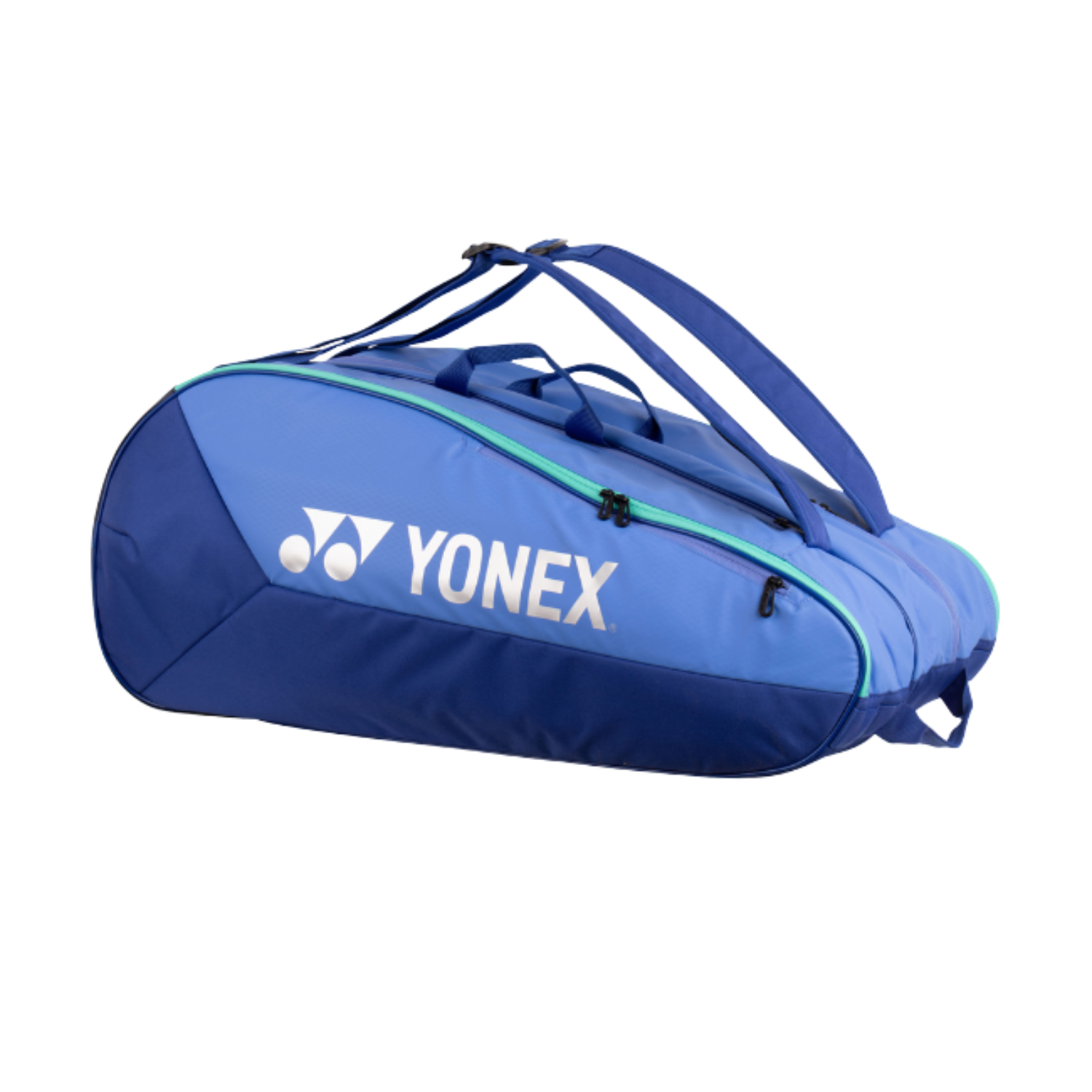 Yonex BA425212EX Team 12 Racket Bag - Blast Blue Luggage Yonex