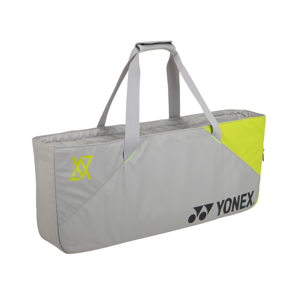Yonex Club Tournament Bag - Grayish Beige - VA - Viktor Axelsen Collection - BA52531 Greyish Beige Tournament Bag Luggage Yonex