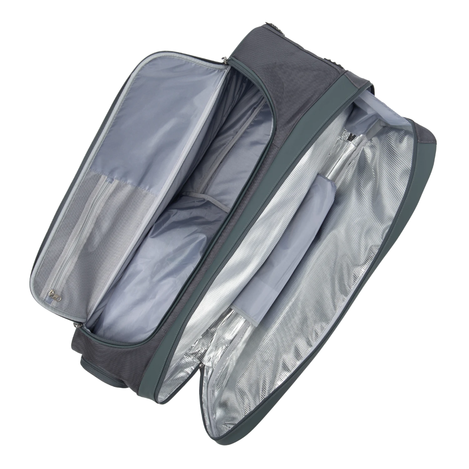Yonex BA02526VA Expert Racket Bag 6Pcs - Grey - VA - Viktor Axelsen Collection Luggage Yonex