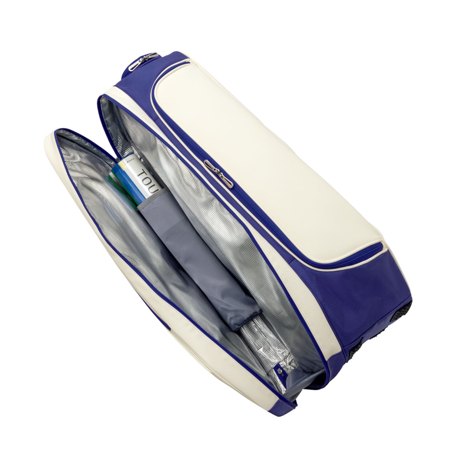 Yonex BA02526EX Expert Racket Bag 2025 (6pcs) Smoke Blue