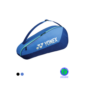 Yonex BA42523EX Team 3 Racket Bag - Blast Blue Luggage Yonex