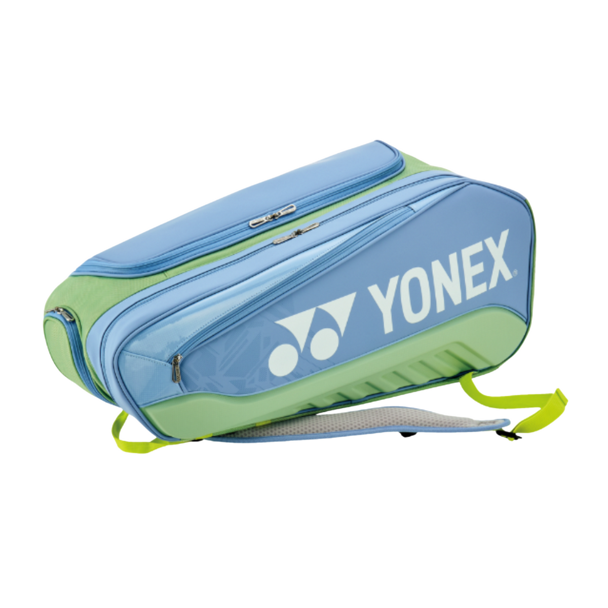 Yonex BA02526EX Expert Racket Bag 2025 (6pcs) Smoke Blue