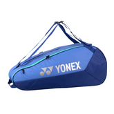 Yonex BA42526EX Team Racket Bag 6 pcs - Blast Blue Luggage Yonex
