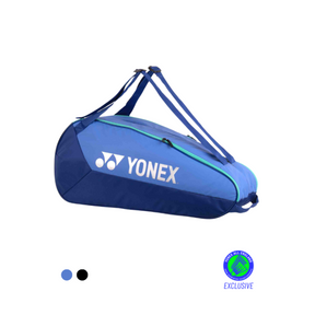 Yonex BA42526EX Team 6 Racket Bag - Blast Blue Luggage Yonex