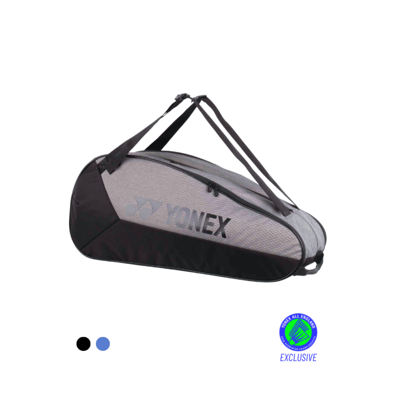 Yonex BA42526EX Team Racket Bag (6pcs) Grey/Black