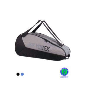 Yonex BA42526EX Team Racket Bag (6pcs) Grey/Black