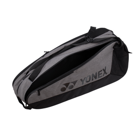 Yonex BA42526EX Team Racket Bag (6pcs) Grey/Black
