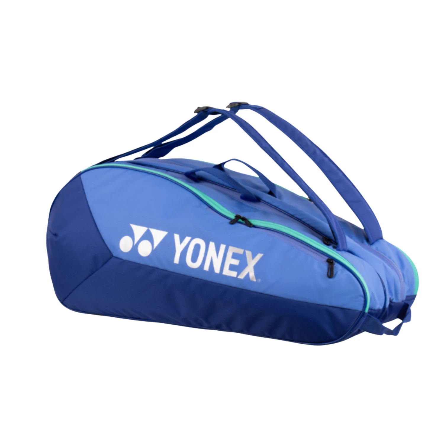 Yonex BA42529EX Team 9 Racket Bag - Blast Blue Luggage Yonex