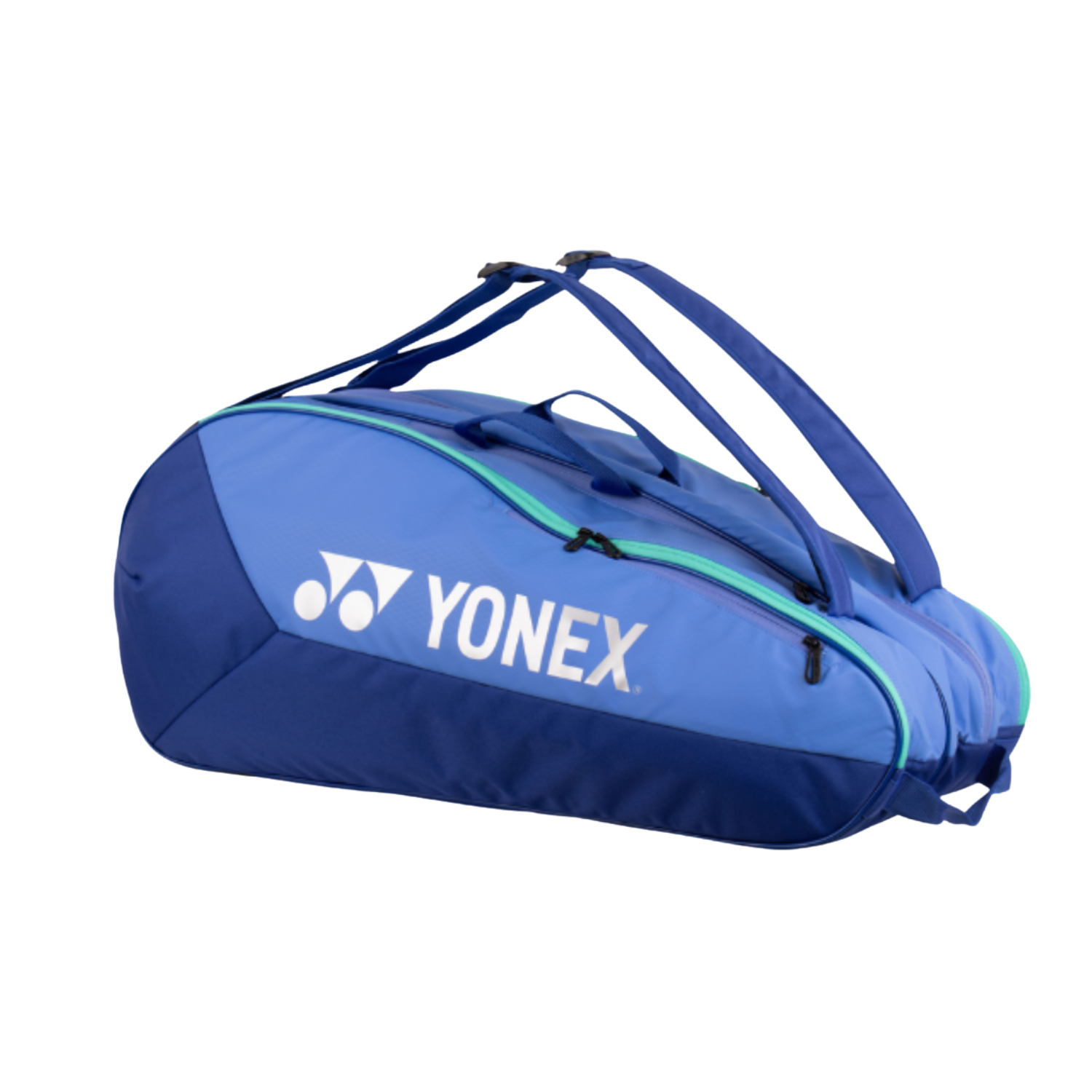 Yonex BA42529EX Team Racket Bag (9Pcs) Blast Blue
