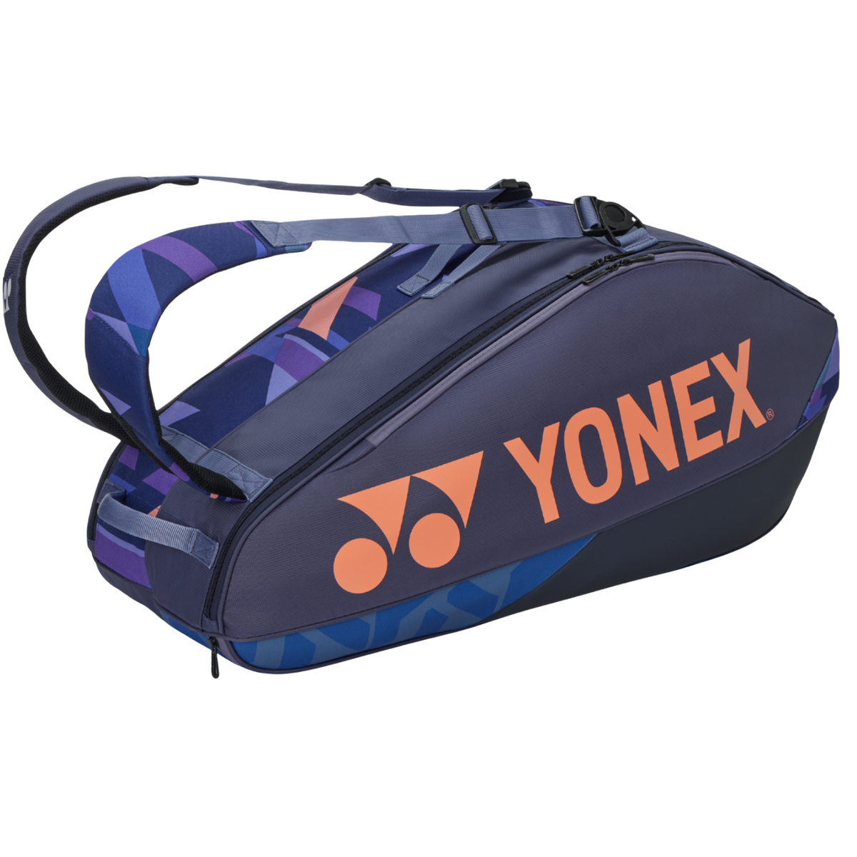 Yonex Pro Percept Edition Racket Bag 6 Racket - Midnight Purple