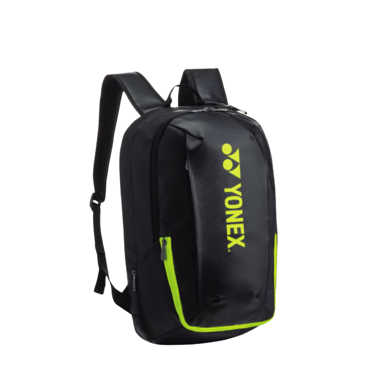 Yonex BA82412EX Active Backpack Black/Lime Green Luggage Yonex