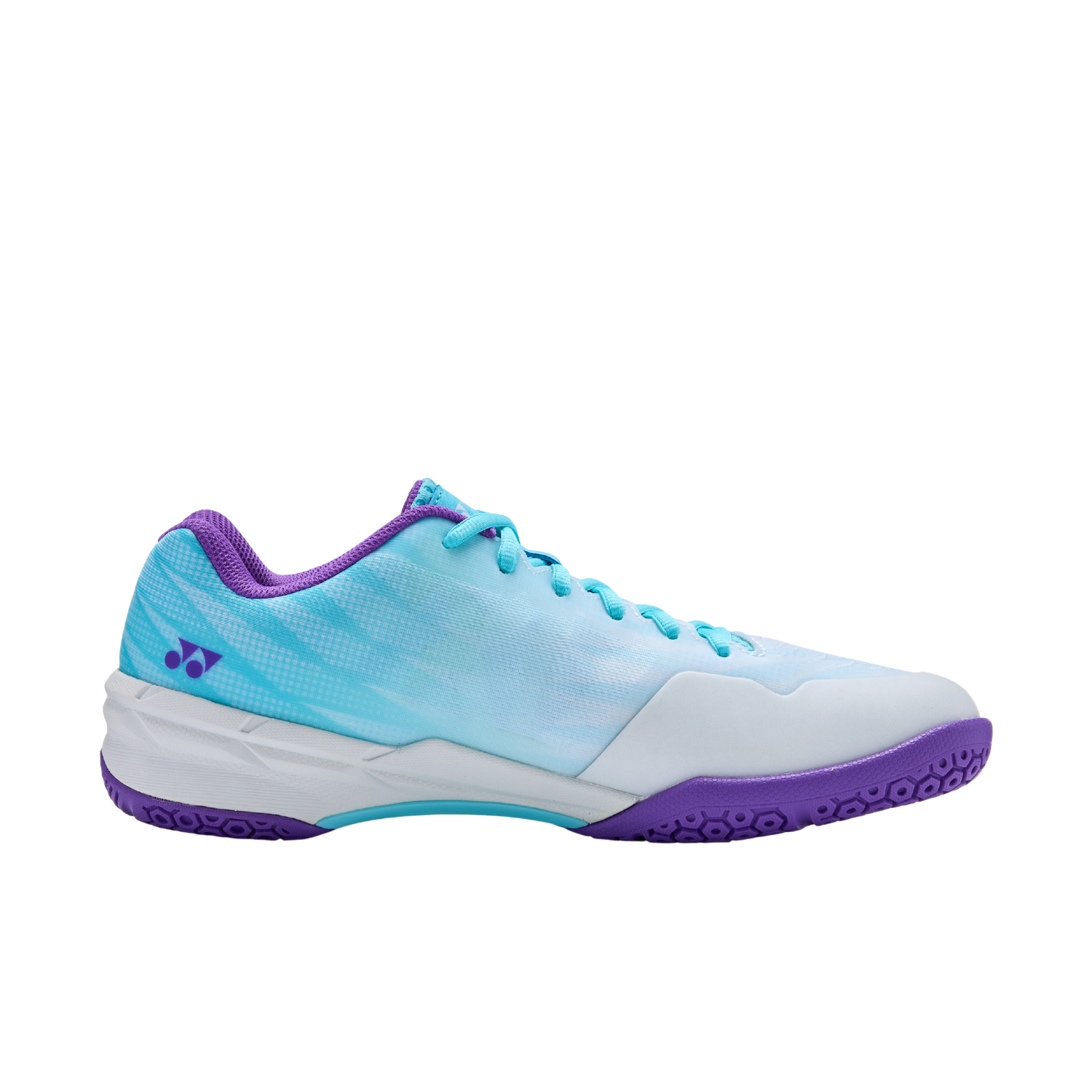 Yonex Power Cushion Aerus X2 Badminton Shoes Unisex - Indigo (SHBAX2EX) Badminton Shoes Yonex