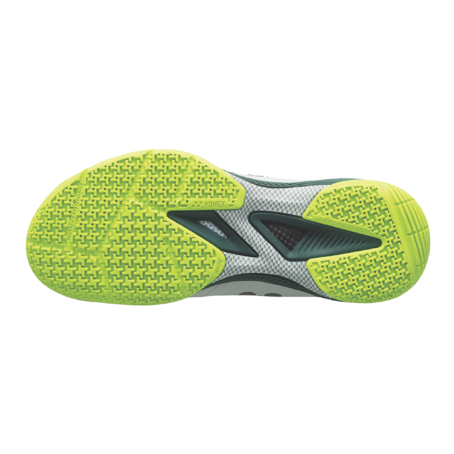 PRE-ORDER Yonex Power Cushion 65Z4 VA Wide Badminton Shoes - Grayish Beige - VA - Viktor Axelsen Collection - SHBVAZW