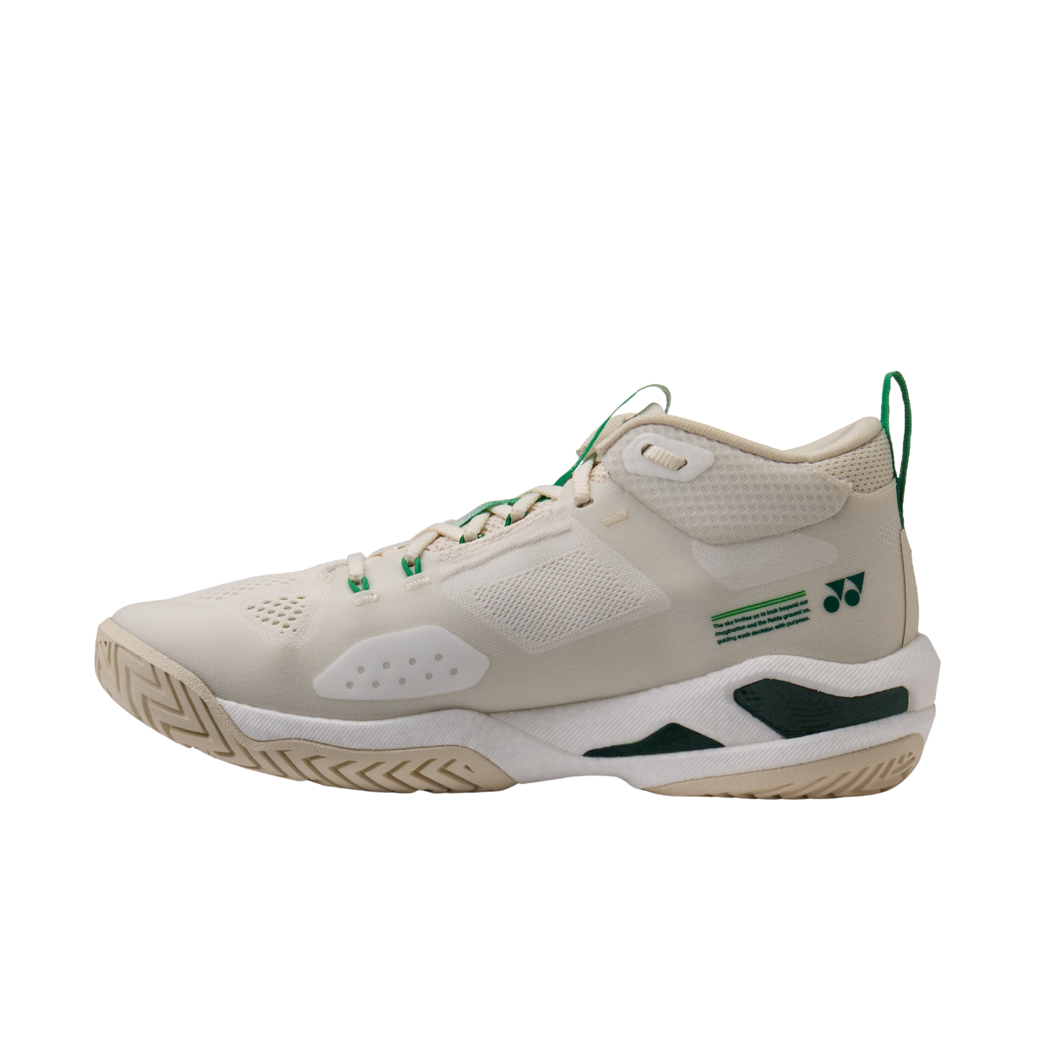PRE-ORDER Yonex Grpht Thrttl Concept Shoes Men