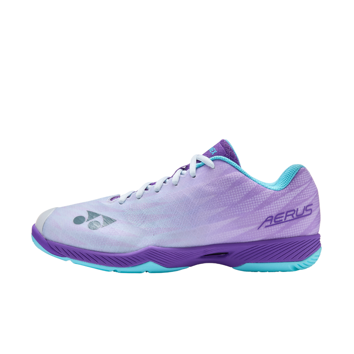 Yonex AERUS Z2 Wide Badminton Shoes Unisex - Indigo SHBAZ2WEX
