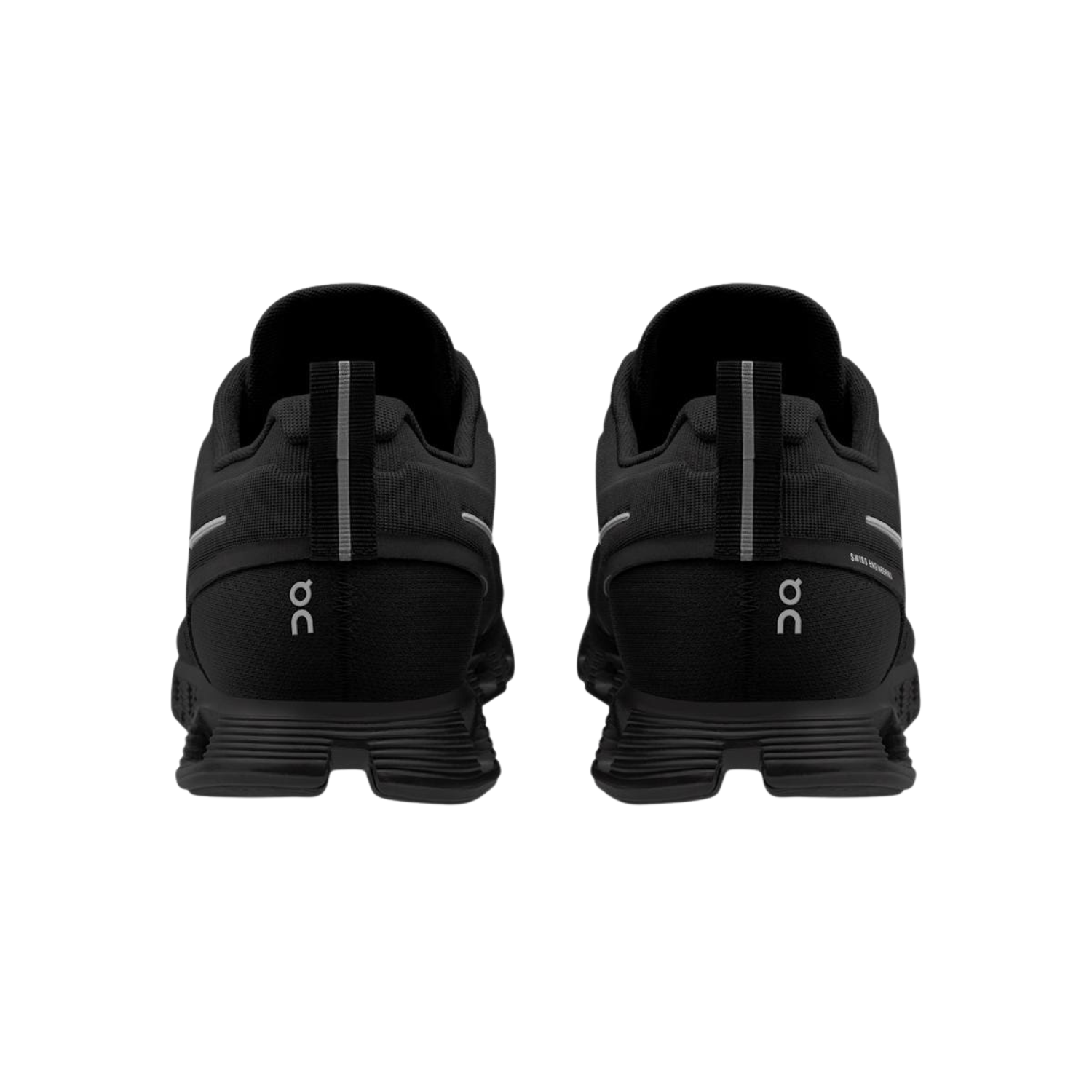 Cloud 5 Waterproof Running Shoe Men 2022 - Black
