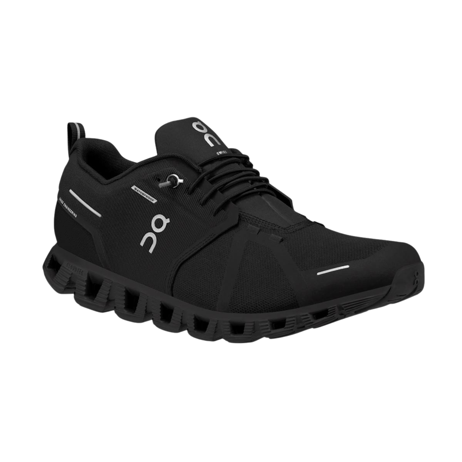 Cloud 5 Waterproof Running Shoe Men 2022 - Black