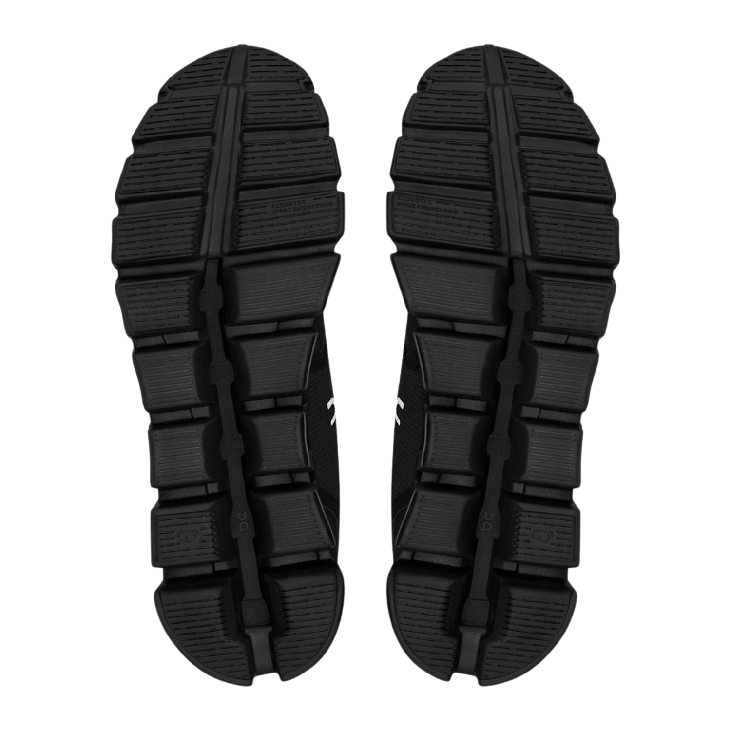 Cloud 5 Waterproof Running Shoe Men 2022 - Black